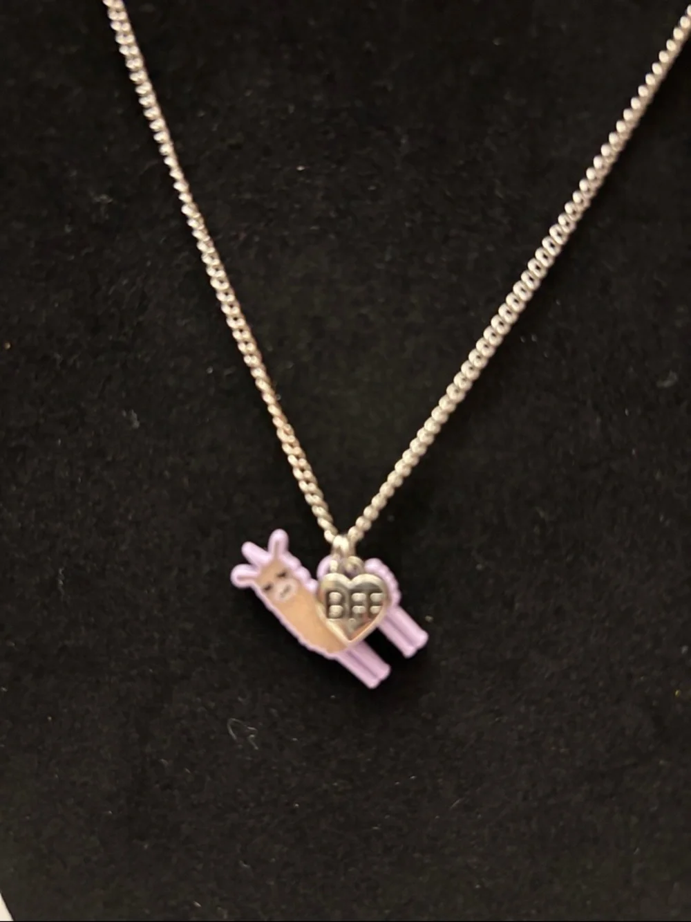 💕5/25💕BFF Llama Pendant Necklace - Choose Your Favorite